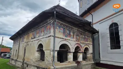 Domnești, Argeș. Centru meșteșugăresc și loc al unei curți medievale
