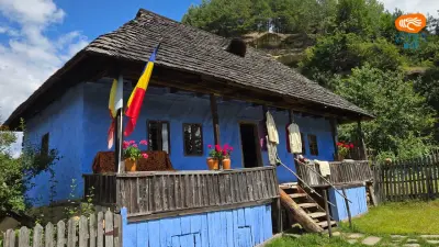 Corbi, Argeș. Așezarea musceleană de pe Valea Râului Doamnei