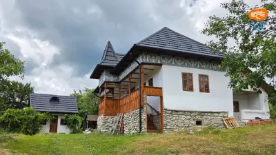 Nucșoara, Argeș. Casele tradiționale, obștile străvechi și rezistența anticomunistă