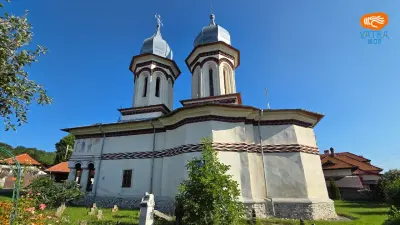 Biserica Șubești din Câmpulung Muscel. Ctitoria din secolul al XVI-lea, emblemă a vechii mahalale Popa Ene (mahalaua Șubești)