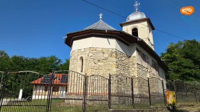 Biserica „Sfântul Gheorghe” - Olari din Câmpulung Muscel