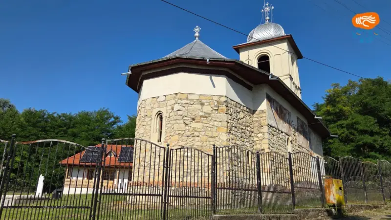 Biserica „Sfântul Gheorghe” - Olari din Câmpulung Muscel