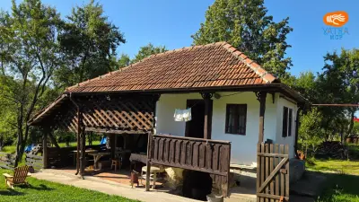 Cartierul Mărcuș (strada Drăcești) din Câmpulung Muscel