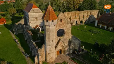 Mănăstirea Cisterciană (Cârța) – cea mai estică abație cisterciană a Creștinătății medievale