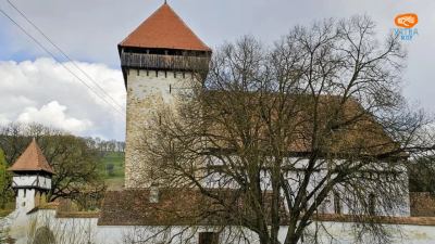 Biserica evanghelică din Apoș – biserica gotică a „Satului Abatelui”