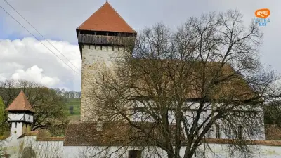 Biserica evanghelică din Apoș