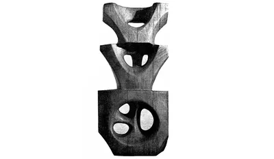 Șerban CREȚOIU, sculptor