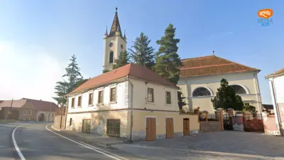 Biserica evanghelică din Apoldu de Sus