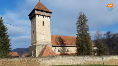 Biserica evanghelică din Criș