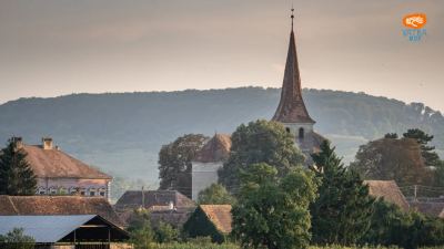 Biserica evanghelică din Hoghilag – de la cetatea medievală la edificiul clasicist