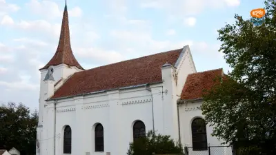 Biserica evanghelică din Țigmandru