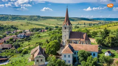 Biserica evanghelică fortificată din Filitelnic