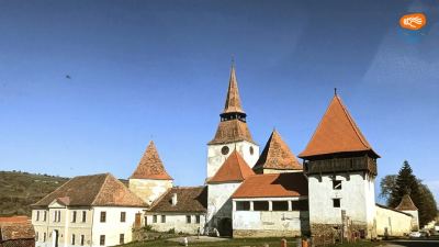 Biserica fortificată din Archita – arhitectură romanică, fortificații și mobilier baroc