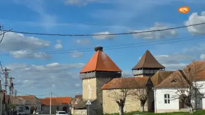 Biserica evanghelică fortificată din Cața – de la bazilica secolului al XIII-lea la cetatea cu două curtine