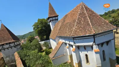 Biserica fortificată din Cincșor