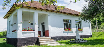 Școala muzeu de la Inuri, Topoloveni, Argeș
