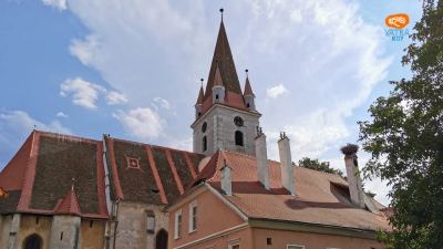 Biserica evanghelică din Cristian – de la bazilica medievală la ansamblul fortificat al Țării Bârsei