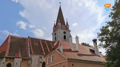 Biserica evanghelică din Cristian – de la bazilica medievală la ansamblul fortificat al Țării Bârsei