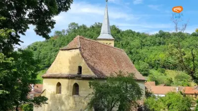 Biserica fortificată din Nemșa