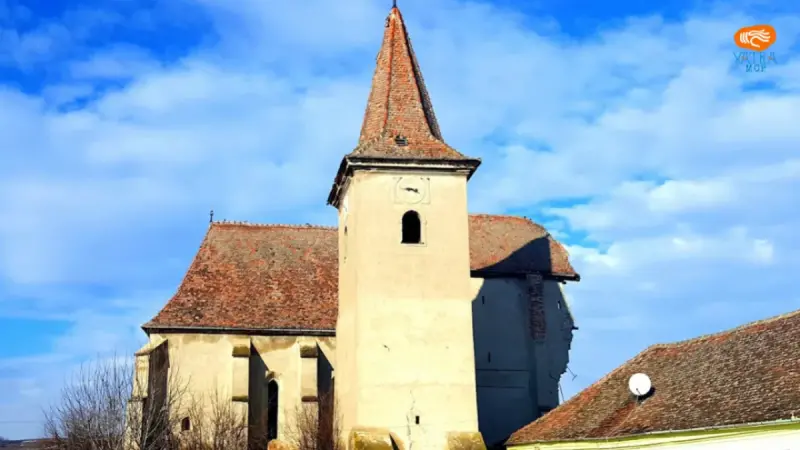 Biserica evanghelică din Velț