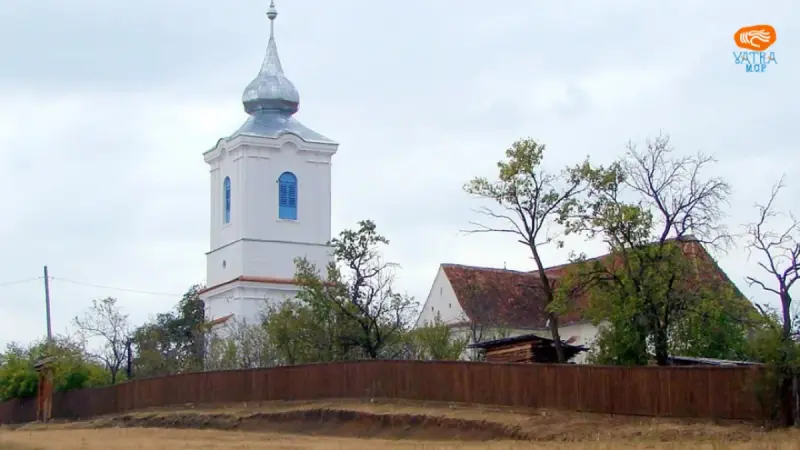 Biserica reformată fortificată din Albiș