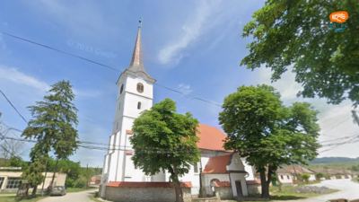 Biserica reformată din Atid – portalul renascentist din 1678 și reconstrucția de după incendiu