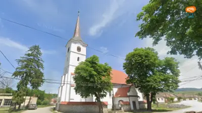 Biserica reformată din Atid 