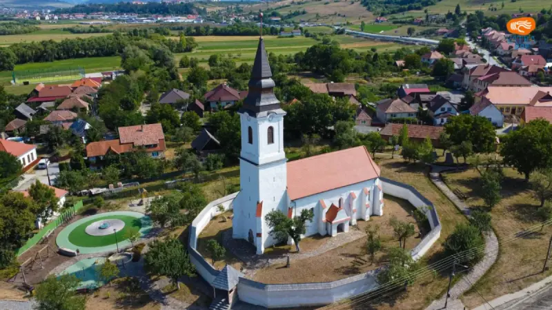 Biserica reformată din Feliceni