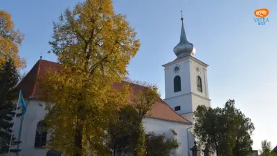 Biserica fortificată din Ozun – de la biserica gotică la edificiul din 1829