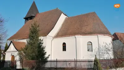 Biserica fortificată din Copșa Mică – lăcașul medieval al comunității maghiare libere