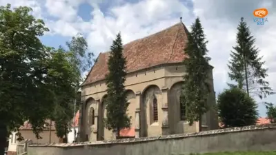 Biserica evanghelică din Dupuș – arhitectură târziu gotică și patrimoniu prereformatoriu