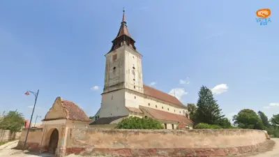 Biserica evanghelică fortificată din Feldioara – arhitectură medievală și sculptură cisterciană