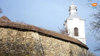 Biserica evanghelică din Fișer – arhitectură gotică târzie și patrimoniu săsesc