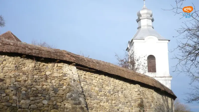 Biserica evanghelică din Fișer