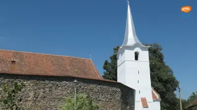 Biserica reformată din Ghidfalău