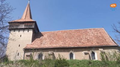 Biserica evanghelică „Sfânta Maria” din Hetiur – patrimoniu săsesc la marginea Sighișoarei