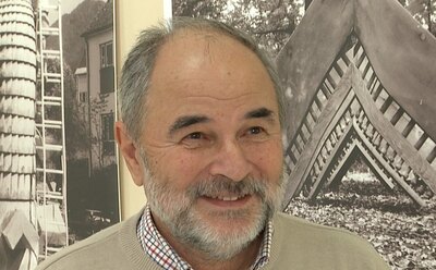 Dinu CÂMPEANU, sculptor