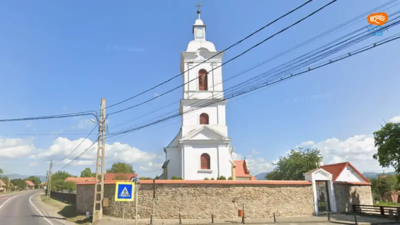Biserica romano-catolică din Lunga
