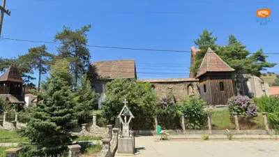 Biserica medievală din Micăsasa