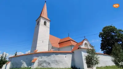 Biserica romano-catolică din Mihăileni
