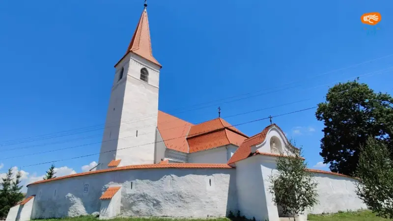 Biserica romano-catolică din Mihăileni