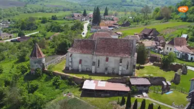 Biserica fortificată din Moardăș