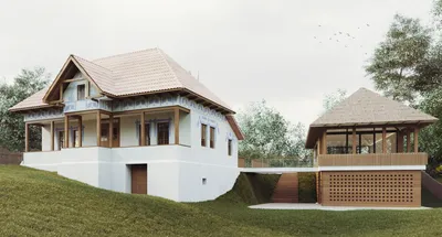 Casa memoriala Elisabeta Rizea, Nucșoara, Argeș