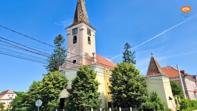 Biserica fortificată din Nocrich