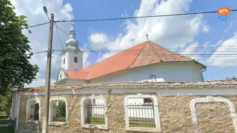 Biserica unitariană din Plăiești