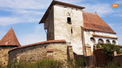 Biserica evanghelică fortificată din Roadeș
