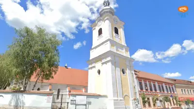 Biserica medievală din Rupea