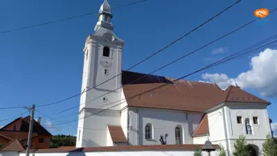 Biserica „Sfântul Dominic” din Sândominic