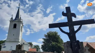Biserica „Sfântul Martin” din Sânmartin