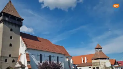 Biserica fortificată din Seleuș